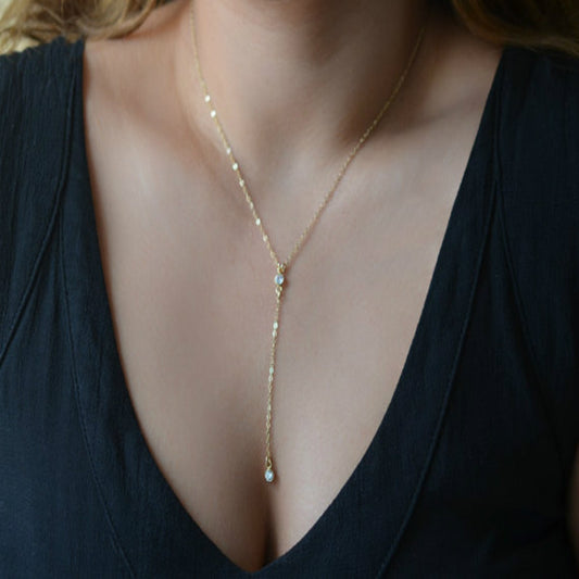 Exquisite Diamond necklace